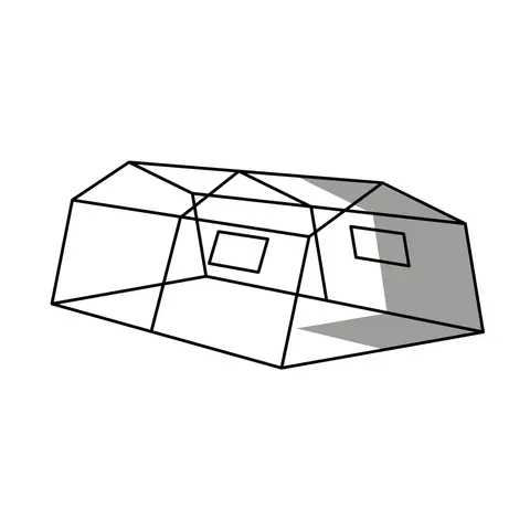 Innertelt Alabama Tortuga Alabama Inner Tent