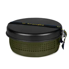 Stormkjøkken med gass Trangia Stormkjøkken 25-3 UL/GB LTD Pine