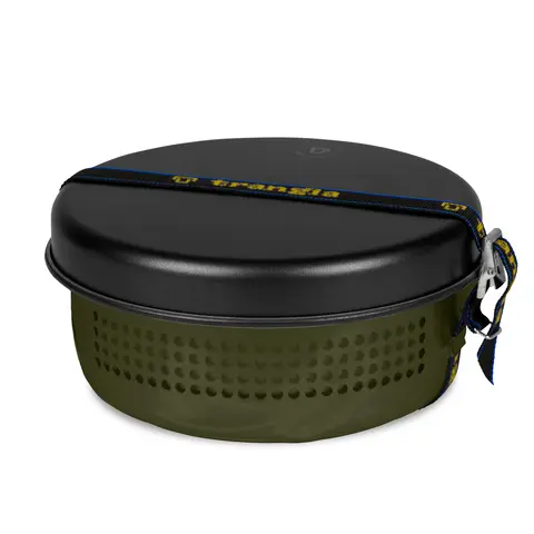 Stormkj&#248;kken med gass Trangia Stormkj&#248;kken 25-3 UL/GB LTD Pine