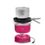 Stormkj&#248;kken med gass Trangia Stormkj&#248;kken 25-3 UL/GB LTD Pink