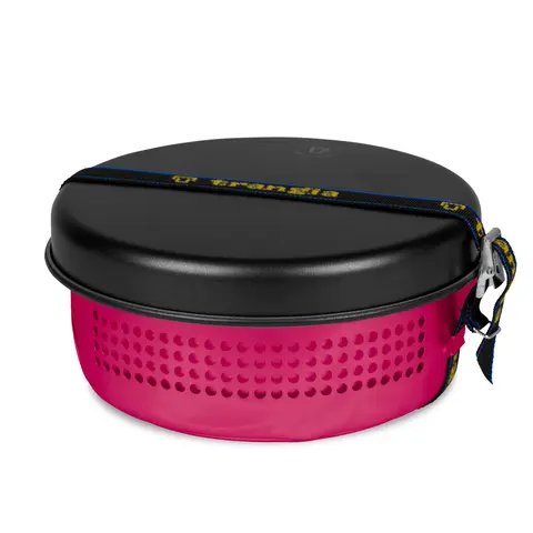 Stormkj&#248;kken med gass Trangia Stormkj&#248;kken 25-3 UL/GB LTD Pink