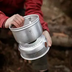 Stormkjøkken Trangia Stormkjøkken 27-4 UL