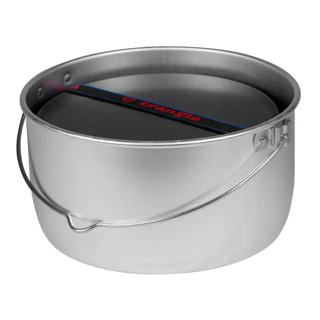 Kjele med lokk Trangia Lägerkärl 125 AL 4,5 liter 