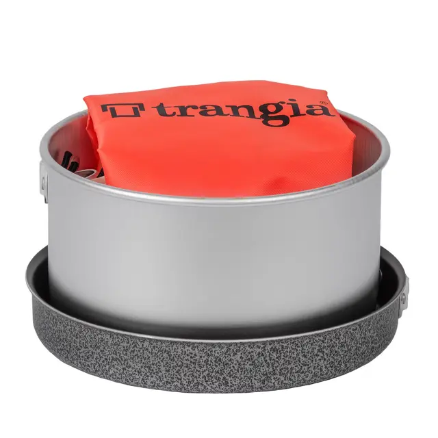 Kjelesett Trangia Campingsett 628T Non-Stick 