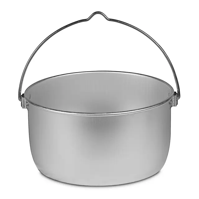 Kjele med lokk Trangia Lägerkärl 125 AL 4,5 liter 