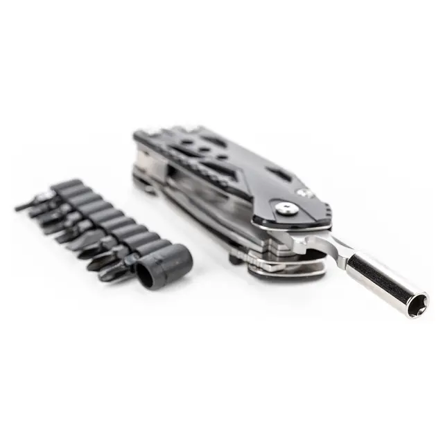 Multiverktøy True Handyone Black 