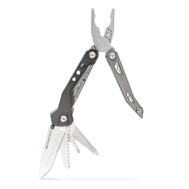 Multiverktøy True Handyone Black 