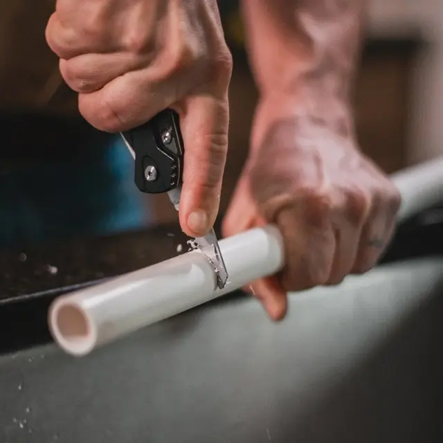 Multiverktøy True Handyone Black 