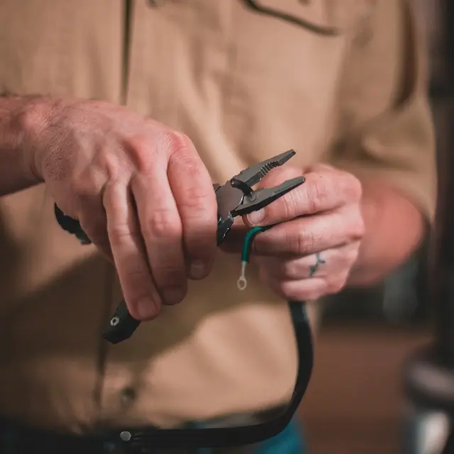 Multiverktøy True Handyone Black 