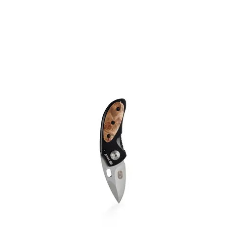 Foldekniv True Jacknife Black