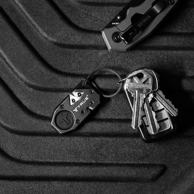 Knivsliper True Mycro Knife Sharpener Black 