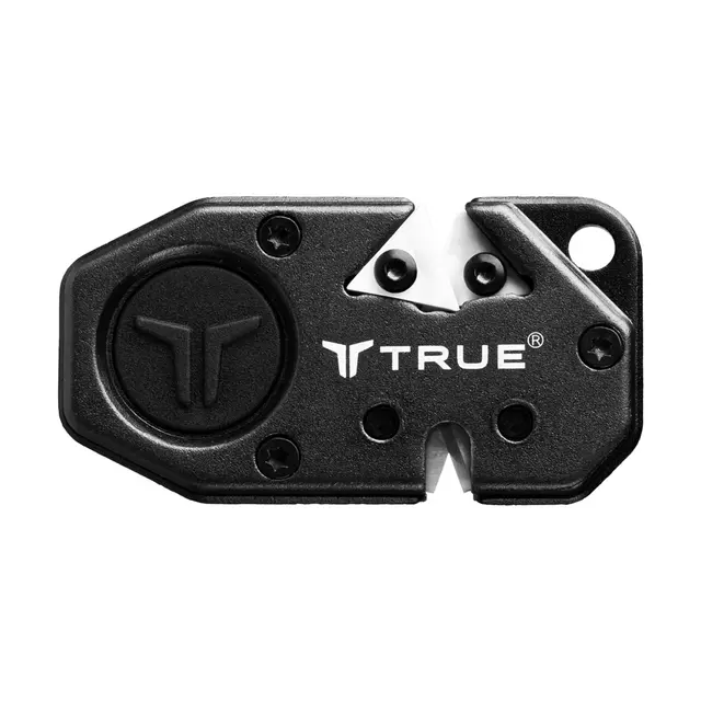 Knivsliper True Mycro Knife Sharpener Black 