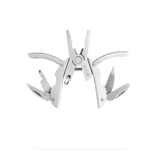 Multiverktøy True Scarab Silver