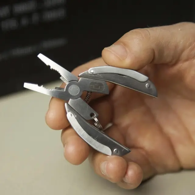 Multiverktøy True Scarab Silver 