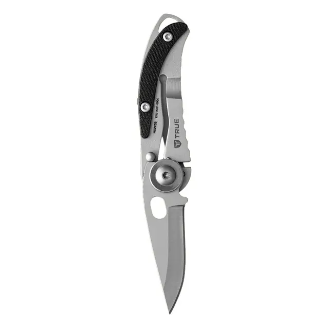 Foldekniv True Skeletonknife Silver 