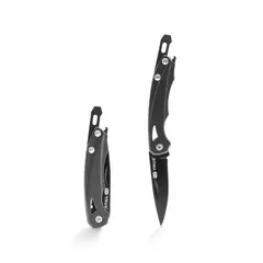Foldekniv True Slip Knife Black