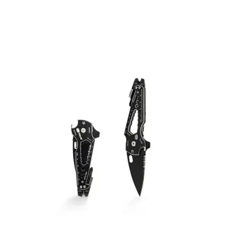 Foldekniv True Smartknife+ Black