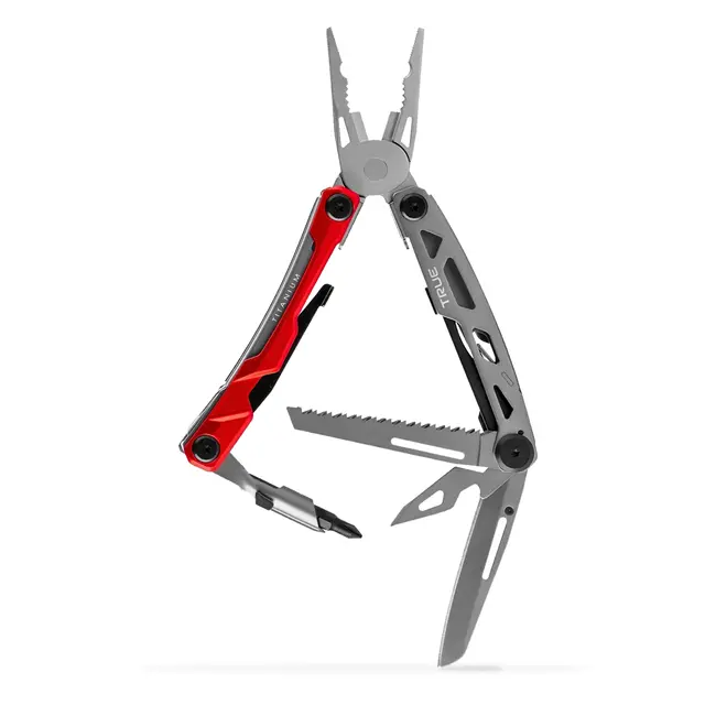 Multiverktøy True Ti Pocket Multi-tool 