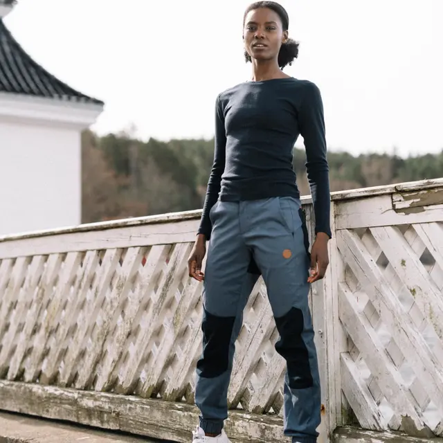 Turbukse til dame Tufte Alke Leisure Pant W 112 