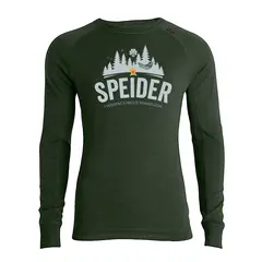 Speidertr&#248;ye til herre XL Tufte Bambull Crew M XL 033 NSF