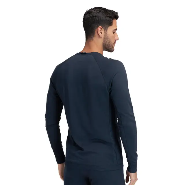 Trøye til herre S Tufte Bambull Crew M S 049 