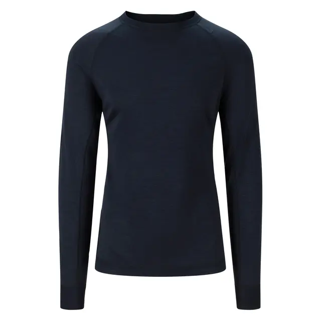 Trøye til herre S Tufte Bambull Crew M S 049 