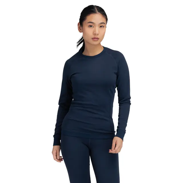 Trøye til dame S Tufte Bambull Crew W S 049 