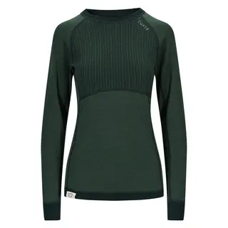 Tr&#248;ye til dame Tufte Bambull Switch Crew W 194