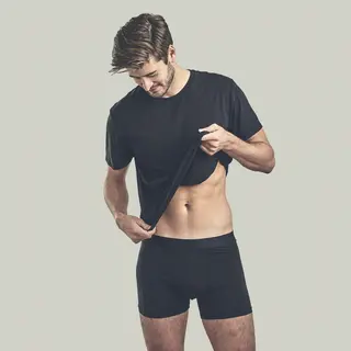 Boxerpakke til herre Tufte Boxer Briefs 2 pk. M 001