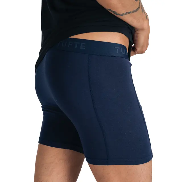 Boxerpakke til herre Tufte Boxer Briefs 2 pk. M 001 