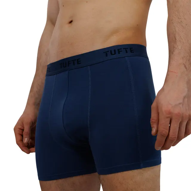 Boxerpakke til herre Tufte Boxer Briefs 2 pk. M 303 