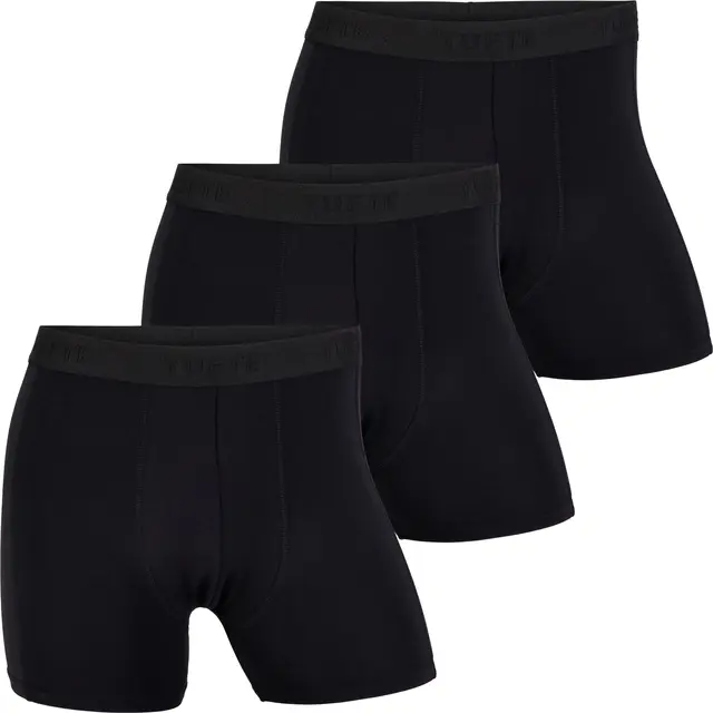 Boxerpakke til herre S Tufte Boxer Briefs 3 pk. M S 001 