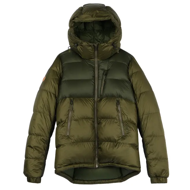 Dunjakke til herre XS Tufte Eagle Down Jacket M XS 303 