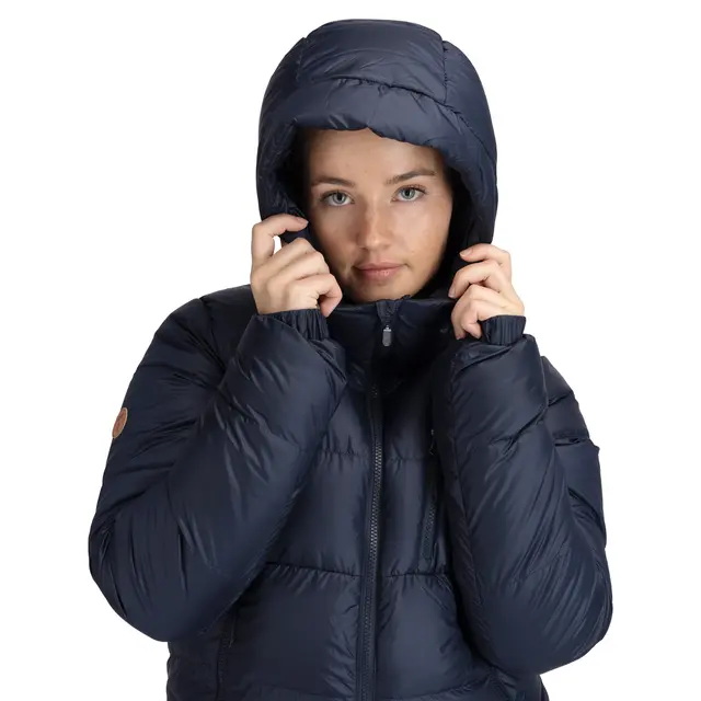 Dunjakke til dame XS Tufte Eagle Down Jacket W XS 049 