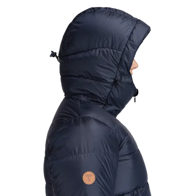Dunjakke til dame XS Tufte Eagle Down Jacket W XS 049 