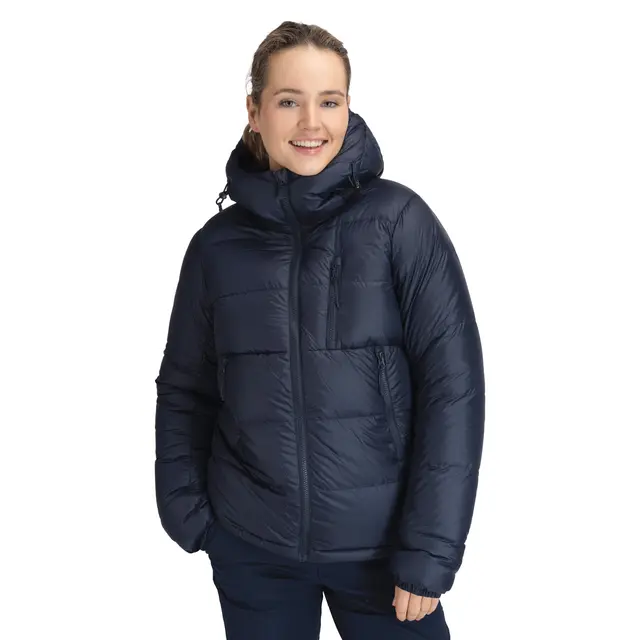 Dunjakke til dame XS Tufte Eagle Down Jacket W XS 049 
