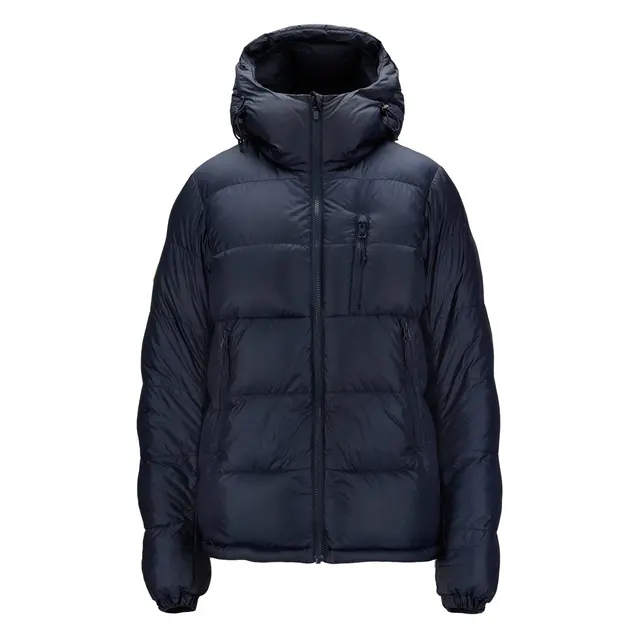 Dunjakke til dame XS Tufte Eagle Down Jacket W XS 049 