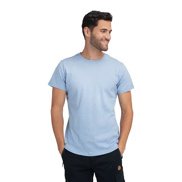 Skjorte til herre XL Tufte Eco Casual Tee M XL 155 