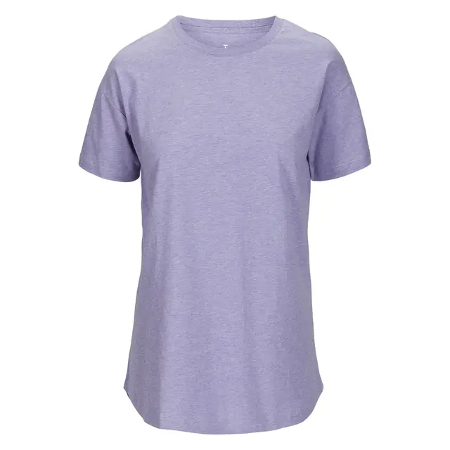 Skjorte til dame S Tufte ECO Long Tee W S 222 