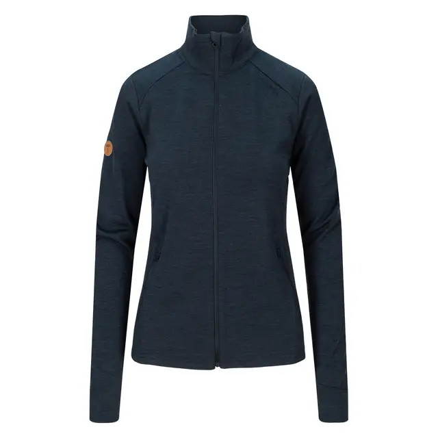 Ulljakke til dame Tufte Falcon Jacket W 117 