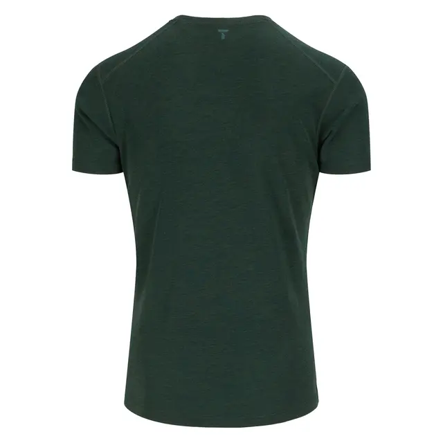 Skjorte til herre Tufte Frost Merino Tee M 200 NSF 