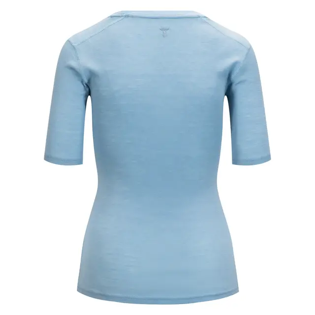 Skjorte til dame 2XL Tufte Frost Merino Tee W 2XL 252 