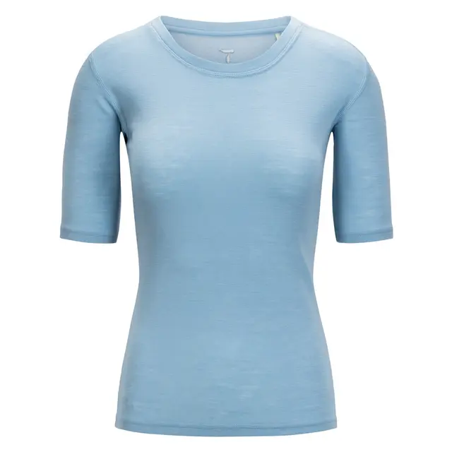 Skjorte til dame 2XL Tufte Frost Merino Tee W 2XL 252 