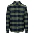 Skjorte til herre Tufte Hawk Overshirt M 087