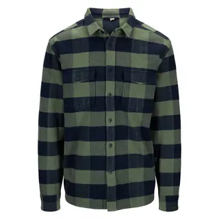 Skjorte til herre Tufte Hawk Overshirt M 087