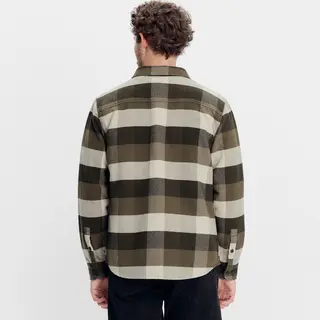 Skjorte til herre Tufte Hawk Overshirt M 303