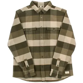 Skjorte til herre Tufte Hawk Overshirt M 303