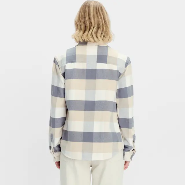 Skjorte til dame L Tufte Hawk Overshirt W L 256 