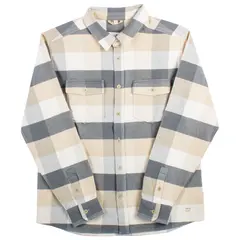 Skjorte til dame L Tufte Hawk Overshirt W L 256