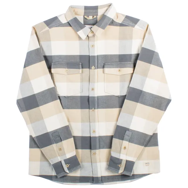 Skjorte til dame L Tufte Hawk Overshirt W L 256 